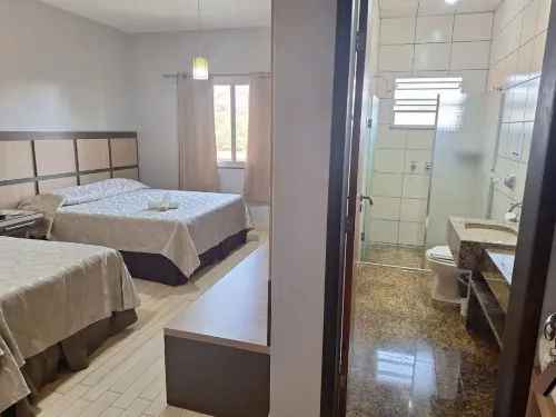 o recanto hotel fazenda ltda Hotels in Campo Mourao