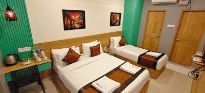 Akshays Inn Hôtels à : Chengalpattu