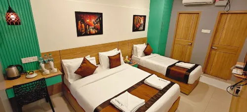 Akshays Inn - Wifi