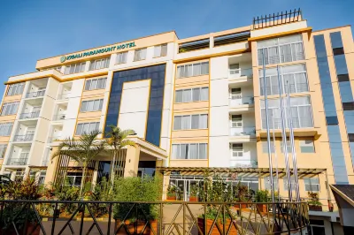 Kigali Paramount Hotel Hotels near Masaka Mosque