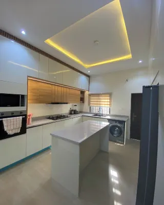 Zion Residence - balcony