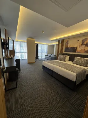 Hacıhan Hotel Hotels in Kaşüstü