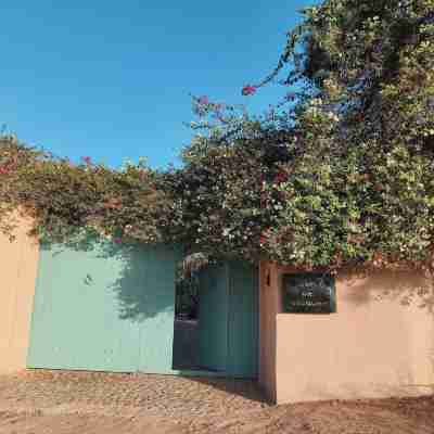 Riad Jardin des Orangers Hotel Exterior