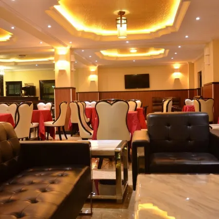 Afropolitan Hotel