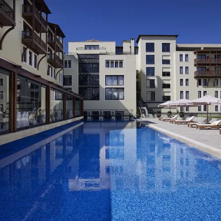 Grand Serai Congress and Spa