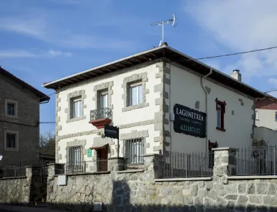 Casa Rural Lagun Etxea Hotels in 