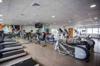 Costa del Sol Wyndham Lima City - Phòng tập thể hình