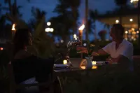 CocoLand Thu Xa Ancient Town Hotel & Resort - bar