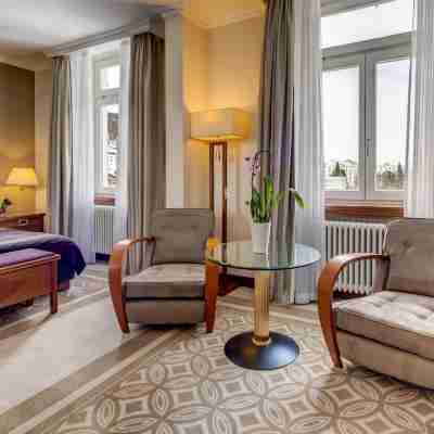 Kempinski Grand Hotel des Bains St. Moritz Rooms
