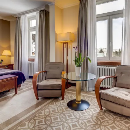 Kempinski Grand Hotel des Bains St. Moritz