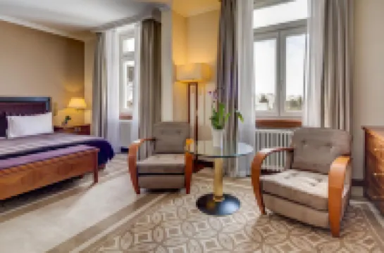 Grand Hotel Des Bains Kempinski St. Moritz