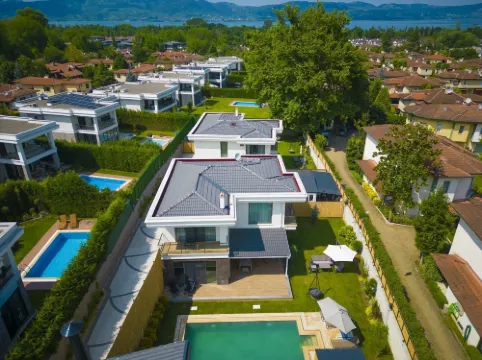 新巴爾圖爾克別墅薩潘賈