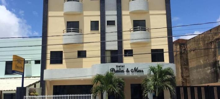 Hotel Praia e Mar Hotels in Aracaju