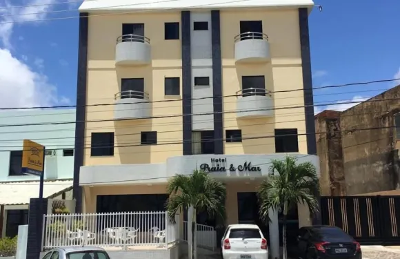 沙灘與海洋酒店