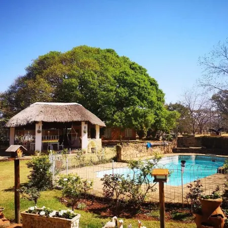 The Homestead Guest House and S-Catering