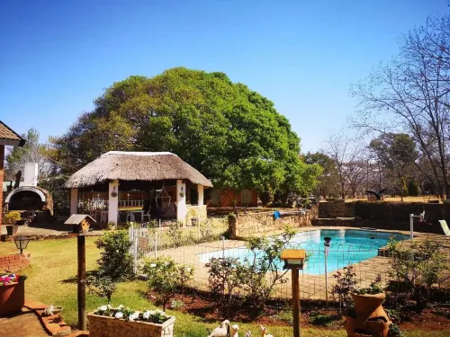 The Homestead Guest House and S-Catering - 3-Star