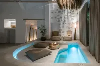 Aphrodite Luxury Apartment Các khách sạn ở Livadi Astypalaias