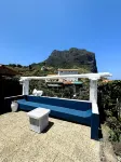 Villa in Porto da Cruz with Ocean Views