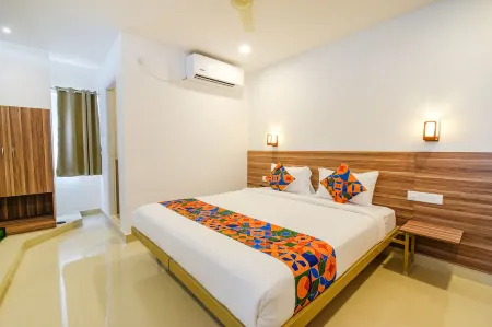 FabHotel WR Grand I - Nr Apollo Hospitals, Secunderabad
