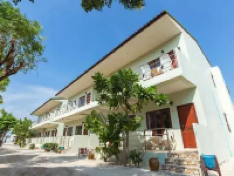 瓦林海灘度假村 麗貝島住宿飯店