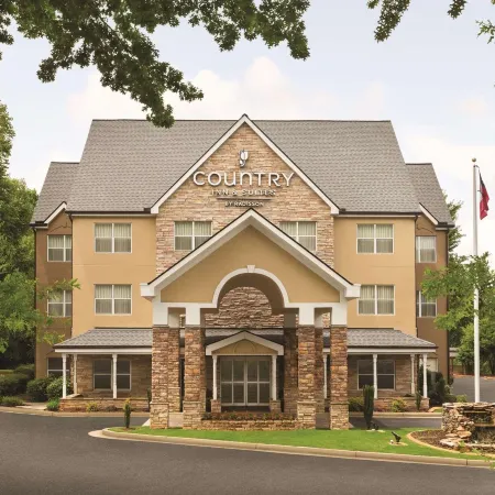 Country Inn & Suites by Radisson, Lawrenceville Near Northside Hospital Gwinnett