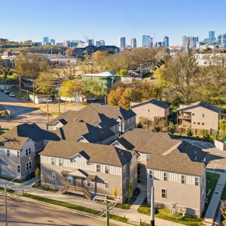 Hart Suite Buyout 6 by AvantStay Two Nashville Town Houses w Stunning Amenities Design