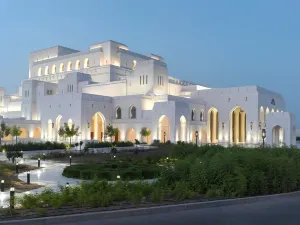 Mövenpick Hotel and Hotel Apartments Ghala Muscat