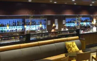 Imatran Kylpylä Spa Apartments - bar