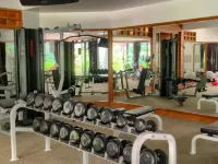 The Elements Krabi Resort - Fitnessstudio
