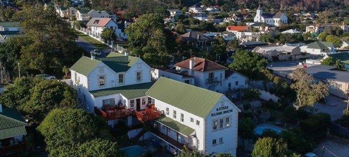 Knysna Manor House Hotels in Knysna