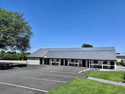 Hershey Farm Resort Hotels in Strasburg Township