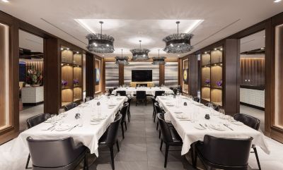 Restaurant Yaamava' Resort & Casino at San Manuel Photo