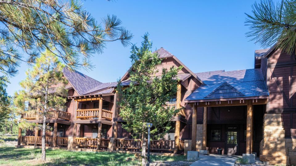 BRYCE CANYON LODGE