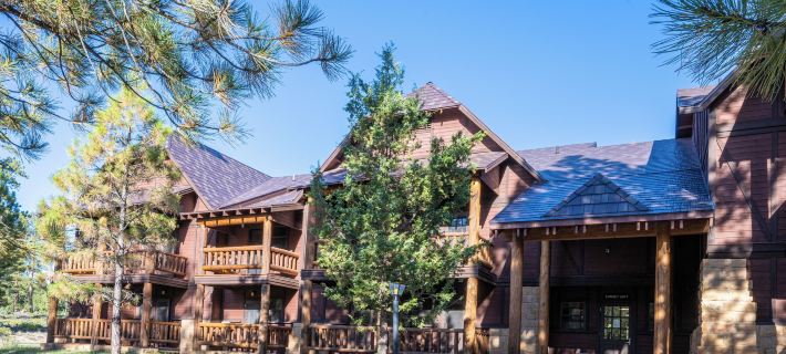 BRYCE CANYON LODGE Hotels in Garfield County