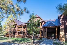 BRYCE CANYON LODGE