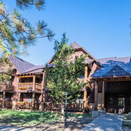 BRYCE CANYON LODGE