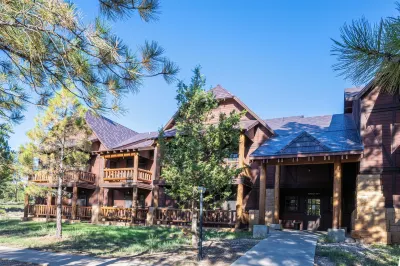 BRYCE CANYON LODGE Các khách sạn gần Ruby’s Inn General Store