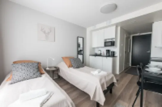 Forenom Serviced Apartments Vantaa Koivuhaka