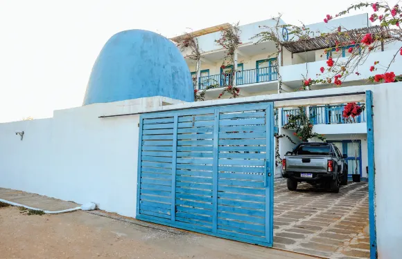 拉格雷西亞旅館