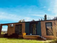 Holiday Home by Szczecin Lagoon with Garden