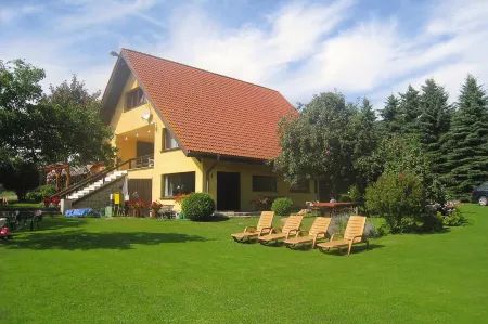 Holiday Home in Sulomino with Private Beach Отели в г. Волин