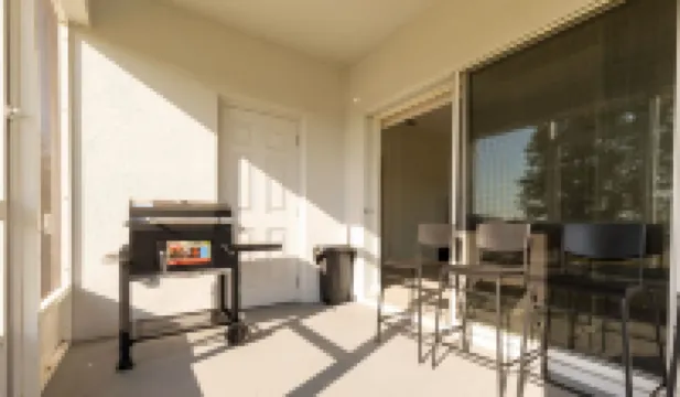 迪士尼附近的明亮達文波特家庭聯排別墅