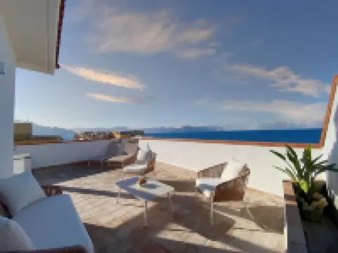 Solemar Sicilia - Casa Tosca Hotels in Aspra