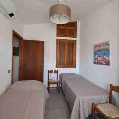 Casa Rosada Rooms