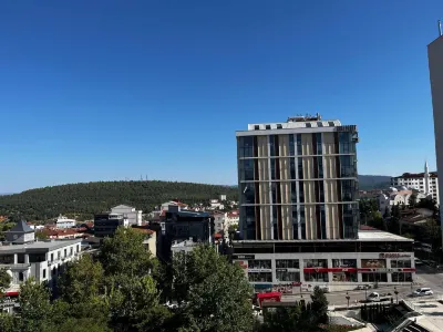 Suit Modern Bilecik Otel Hotel di 