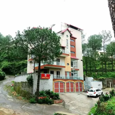 Barog Villa