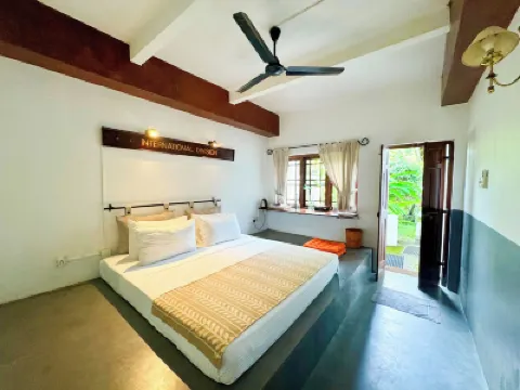 哈夫洛克廣場平房 科倫坡5區酒店