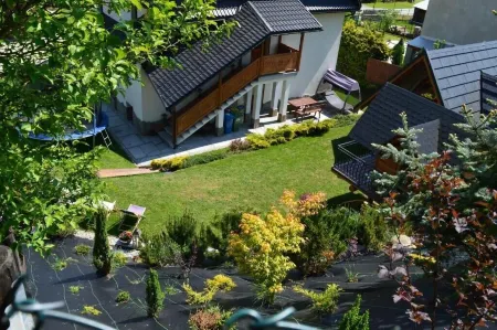 Pokoje Goscinne Pieninska Parzenica Отели рядом с достопримечательностью «Pieniny»