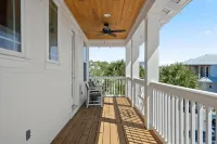 Out of Office Beaches Private Pool Steps to Beach Sleeps 15