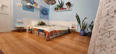 The Ganges By Boho Nomad Nook Hotels in 